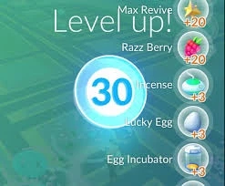 Lvl.30 600.000 STARDUST +20POKEMONS RAROS (+2000CP) - Pokémon