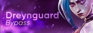Dryenguard Bypass Para League OF Legends - League of Legends: Wild Rift LOL WR