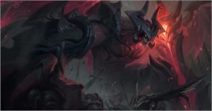 Nick campeão Lol - League of Legends