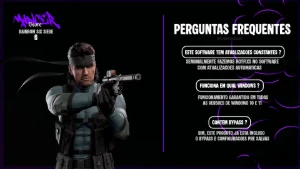 Macro No Recoil + Presets | Rainbow Six Siege, R6 + BRINDE