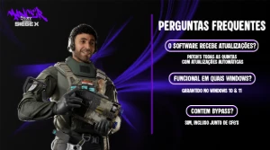 Macro No Recoil + Presets | Rainbow Six Siege, R6 + BRINDE