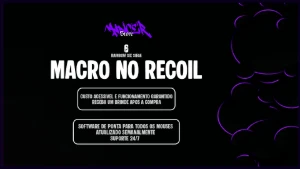 Macro No Recoil + Presets | Rainbow Six Siege, R6 + BRINDE