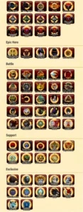 Conta aqw ( adventure Quest worlds)