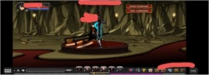 Conta aqw ( adventure Quest worlds)