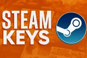 🎮 Qualquer Jogo Da Steam – Jogo Original – Key De Ativação