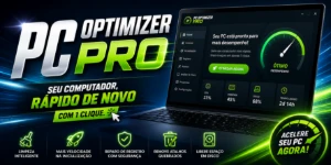 OTIMIZAÇÃO PC - Acelere o Windows e Libere Espaço Agora - Outros