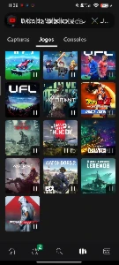 Conta xbox - Others