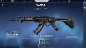 Vendo conta de valorant