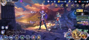 Conta Saint Seiya Servidor A142 1