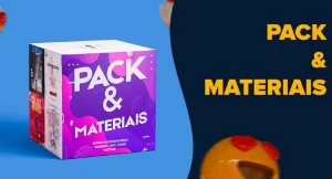 Pack e Materiais de Photoshop + de 20gb