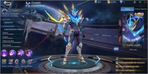 Conta mobile legends