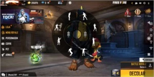 Conta Free Fire Rara Barata!!!!