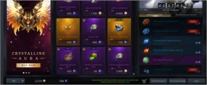 [ BEST OFFER LIMITED ] LOST ARK  LVL 51 - GEAR LVL 1040 - Steam