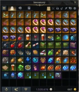 [ BEST OFFER LIMITED ] LOST ARK  LVL 51 - GEAR LVL 1040 - Steam