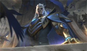 🟣SKIN SWAIN HEXTEC 🟣 50-60K EA SEM EMAIL VERIFICADO - League of Legends LOL
