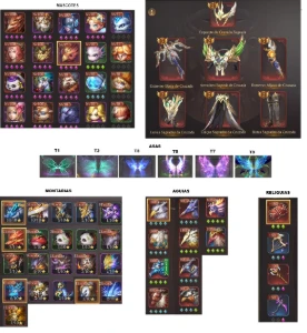 MU DARK EPOCH: Elfa 1.02B Lorencia 01 - MU Online