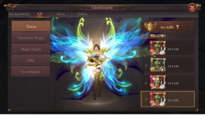 MU DARK EPOCH: Elfa 1.02B Lorencia 01 - MU Online