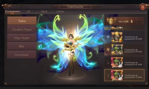 MU DARK EPOCH: Elfa 1.02B Lorencia 01 - MU Online