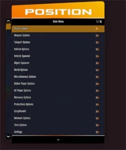 MOD MENU GTAV PAID