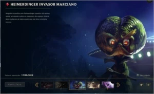 Conta lol Platina 4,com 66 skins (1ultimate e 1 lendaria) - League of Legends