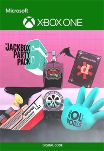 The Jackbox Party Pack 6 XBOX LIVE Key #796