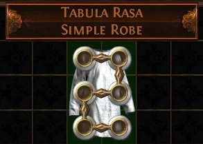 Tabula rasa simple - Outros