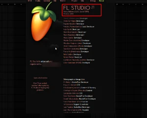 Fl studio 21 Fruity Edition (CONTA!) Windows E Macos - Softwares e Licenças