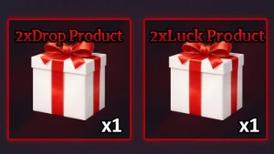 [🎁] 2x Luck + 2x Drop - Sailor Piece - Roblox