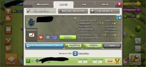 CLÃ NÍVEL 7, CRISTAL 1 - Clash of Clans
