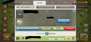 CLÃ NÍVEL 7, CRISTAL 1 - Clash of Clans