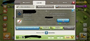 CLÃ NÍVEL 7, CRISTAL 1 - Clash of Clans
