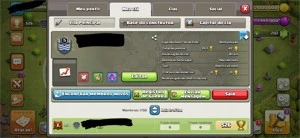 CLÃ NÍVEL 7, CRISTAL 1 - Clash of Clans