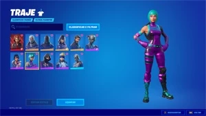 CONTA DE FORTNITE MUITO RARA