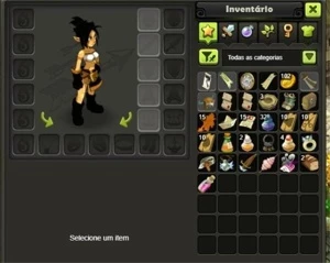 cra + sram 200 dofus touch brutas