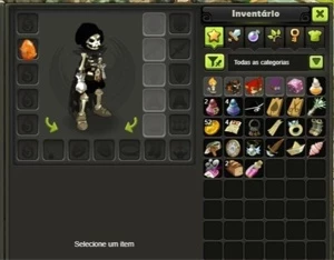 cra + sram 200 dofus touch brutas