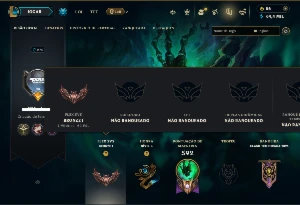 Unranked com TODOS os Champs e 502 Skins + Skins no Valorant