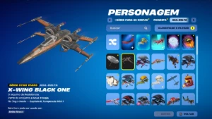 Conta Fortnite 97 skins | 1300v-bucks + 217 jogos Epic