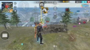 Painel Ffh4x Auxílio Ios 🔥 100% Hs Permanente | Aimbot + Re - Free Fire