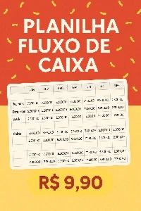 Planilha de Simples Prática e Pronta pra Usar