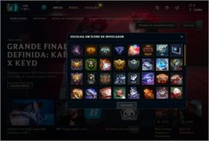 Conta LoL ouro V, 81 campeões, 113 skins - League of Legends