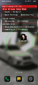 Painel Itachi Via  [conteúdo removido]  Desfaçado De Qualidade - Free Fire