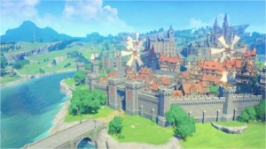 Genshin Impact - Mondstadt Exploration