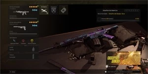 Conta blizzard com Vanguard, MW Damasco Obsidian, DM Ultra - Call of Duty COD
