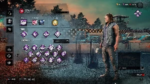 Dead By Daylight - Unlock Skins, DLCS, Perks, [PERMANENTE] - Epic Games