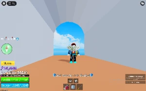 Conta rara com sanguine art, muito dinhero e fragmentos - Roblox