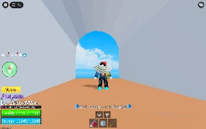 Conta rara com sanguine art, muito dinhero e fragmentos - Roblox