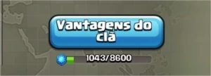 CLÃ NÍVEL 10 - Clash of Clans