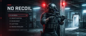no recoil rainbow six