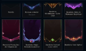 [Conta Br] Viego Espectral+2 Exaltadas+ Ahri Lenda Imortal - League of Legends LOL