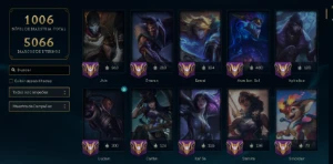 [Conta Br] Viego Espectral+2 Exaltadas+ Ahri Lenda Imortal - League of Legends LOL